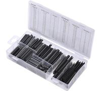 SW Stahl S8054 Assortiment de Goupilles Creuses et à Ressort - 450 Pièces