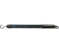 SW-Stahl S9710 Lampe d'atelier 230V avec ballast dans la poignée, isolation de protection CE, 50 Hz, longueur de câble 5 m