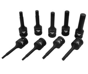 SW-stahl schraubendreheinsätze douille tournevis chrome-molybdène, s5482