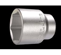 SW-Stahl Steckschlüsseleinsatz, 3/4", 46 mm 07660L-46