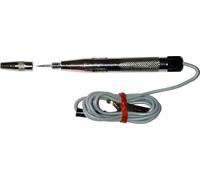 SW-STAHL Testeur de tension Lampe de contrôle, Meessing, vern Longueur : 110 mm