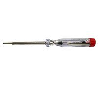SW-Stahl testeur de tension VDE/GS 140 mm de long avec Clip, 31701L