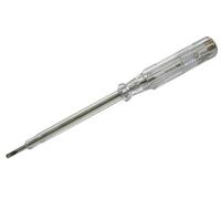 SW-Stahl Testeur de tension VDE/GS Long avec clip, 190 mm, 31702sb