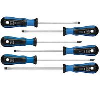 SW-Stahl VSM 31346L Jeu de 6 vis d'atelier