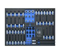 SW-Stahl Z3010-4 Kit de tournevis