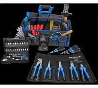SW-Stahl Z6000 Sacoche à outils Multibag XL Equipement universel, 160 pièces