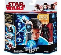 Hasbro Star Wars - Kit De Base Bracelet Forcelink + Figurine 10cm