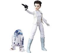 Star Wars Poupée Destiny C1629ES00 – Leia et R2D2 Aventuriers