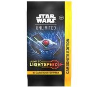 SW Unlimited: Booster Carbonite set 4 - Jump to Lightspeed