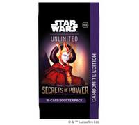 SW Unlimited: Booster Carbonite Set 6 Secret of Power