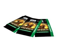 SW Unlimited: Booster Carbonite Set 9 Home Worlds (EN)