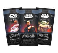 SW Unlimited: Booster set 8 cendres de l'Empire - EN