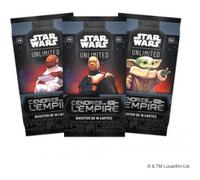 SW Unlimited: Booster set 8 cendres de l'Empire - FR