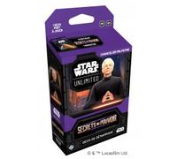 SW Unlimited: Deck de démarrage set 6 Chancelier Palpatine