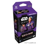 SW Unlimited: Deck de démarrage set 6 Chancelier Palpatine