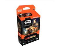SW Unlimited: Deck de démarrage set 7 Leia Organa