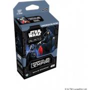 SW Unlimited: Deck de démarrage set 8 Cendres de l'Empire - Empereur Palpatine