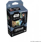 SW Unlimited: Deck de démarrage set 8 Cendres de l'Empire - Luke Skywalker