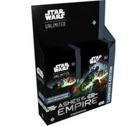 SW Unlimited: Display Carbonite Set 8 Cendres de l'Empire (EN)