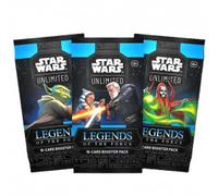 SW Unlimited: Legends of the force Booster (VO)