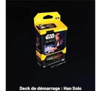 SW Unlimited: Passage en Vitesse Lumière Deck Han Solo
