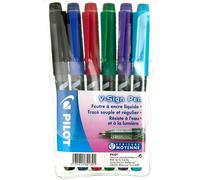 [SW-VSP-321391] Pilot Pochette de 6 stylos feutre V-Sign pointe moyenne 0.6mm...