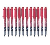 Pilot Pen Feutre V Signpen 1502r Rouge