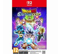 Sw2 Dragon Ball Sparking Zero Nintendo Switch Multicolore TU