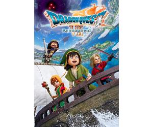 SW2 Dragon Quest VII Reimagined (SWITCH 2)