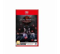 SW2 Fatal Frame II Crimson Butterfly Remake (SWITCH)