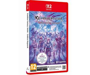 SW2 Granblue Fantasy Relink Day One Edition (SWITCH)