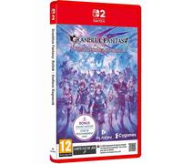 Sw2 Granblue Fantasy Relink Day One Edition Switch Multicolore TU
