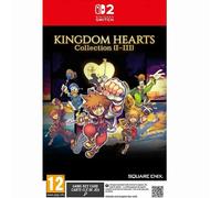 KINGDOM HEARTS Collection [I～III] (SWITCH 2)
