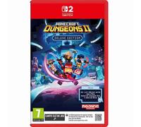 SW2 Minecraft Dungeons II Deluxe Edition (SWITCH)