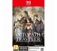 SWITCH SW2 Octopath Traveler