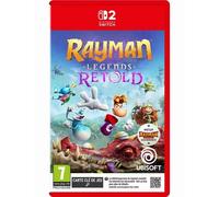 SW2 Rayman Legends Retold (SWITCH)