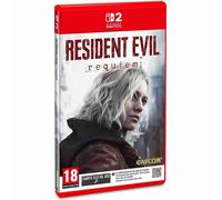 Resident Evil Requiem • Jeu Nintendo Switch 2