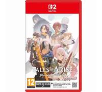 SW2 Tales of Arise Beyond The Dawn Edition (SWITCH)
