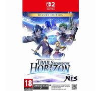 SW2 The Legend of Heroes Trails beyond the Horizon Deluxe Edition (SWITCH)