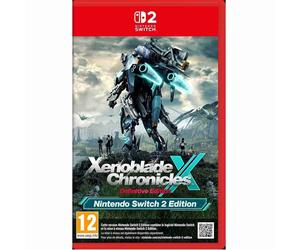 SW2 Xenoblade Chronicles X (SWITCH)