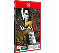 Yakuza Kiwami 2 Switch 2