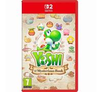 SW2 Yoshi and the Mysterious Book (SWITCH)