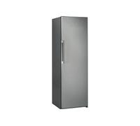 Whirlpool SW8 AM2Q X réfrigérateur Pose libre 363 L Gris, Acier inoxydable