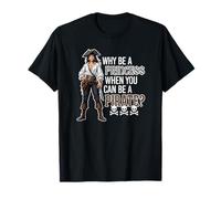 Swabbing The Deck est Un euphémisme Jolly Roger Funny Pirate T-Shirt