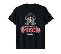 Swabbing The Deck est Un euphémisme Jolly Roger Funny Pirate T-Shirt