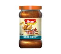 Swad Chutney à la mangue épicé 350 g