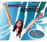 Swad – Open Up – Import néerlandais (Zyx Music)