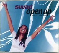 Swad – Open Up – CD