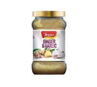 SWAD Pâte Au Gingembre & Ail 300G