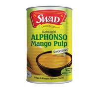 SWAD Pulpe De Mangue Sucrée Alphonso 450G